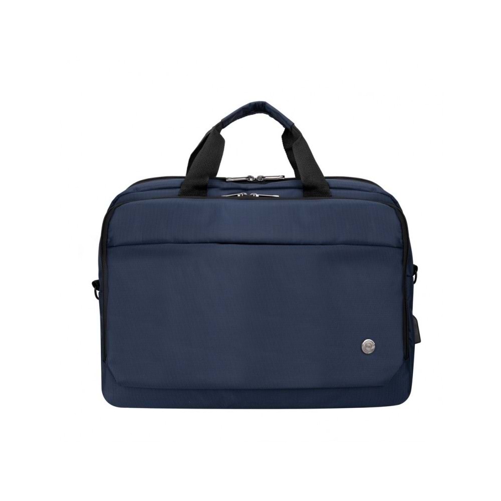 PLM SIENNA NOTEBOOK ÇANTASI LACİVERT 15.6"