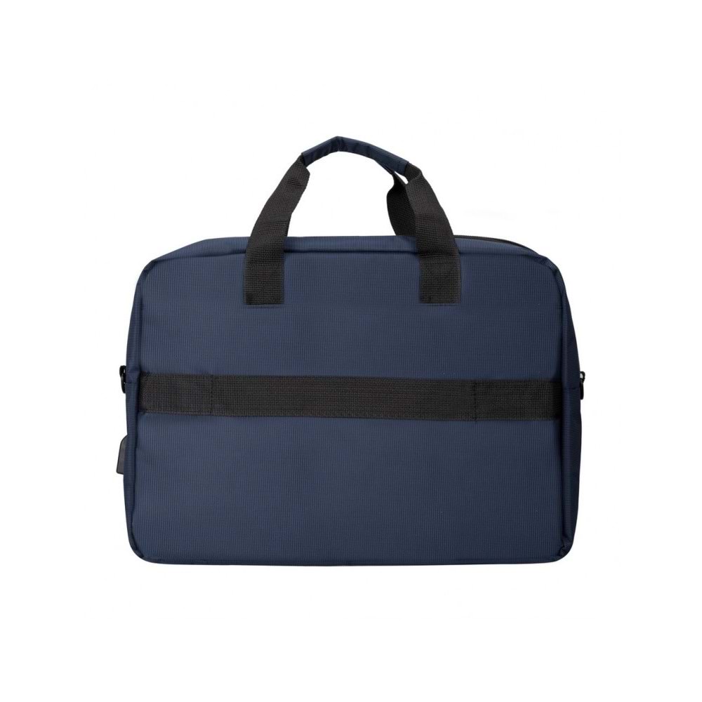 PLM SIENNA NOTEBOOK ÇANTASI LACİVERT 15.6"