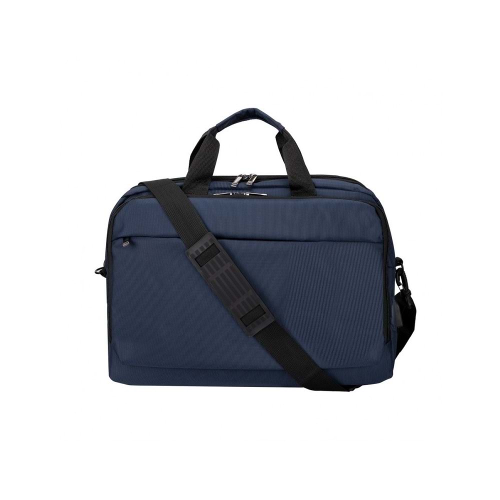 PLM SIENNA NOTEBOOK ÇANTASI LACİVERT 15.6"