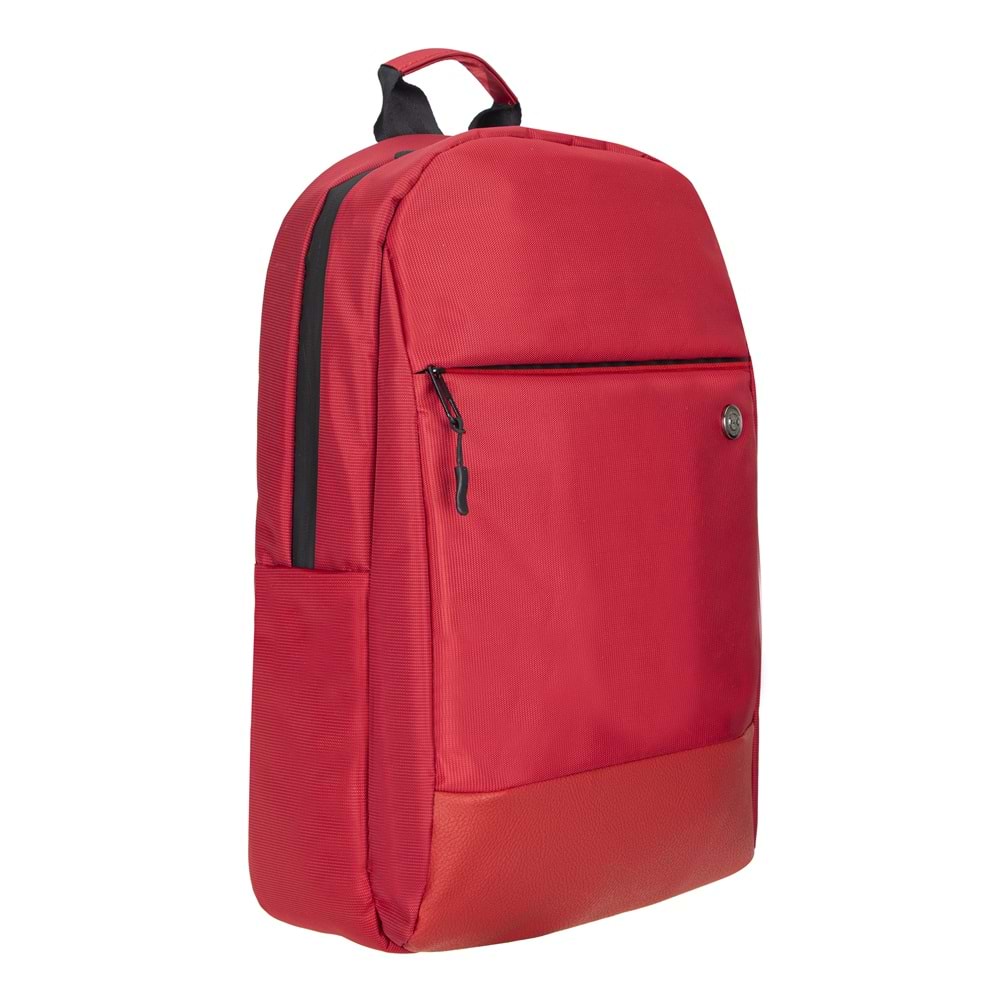 PLM PALMA 15.6" NOTEBOOK SIRT ÇANTASI BORDO
