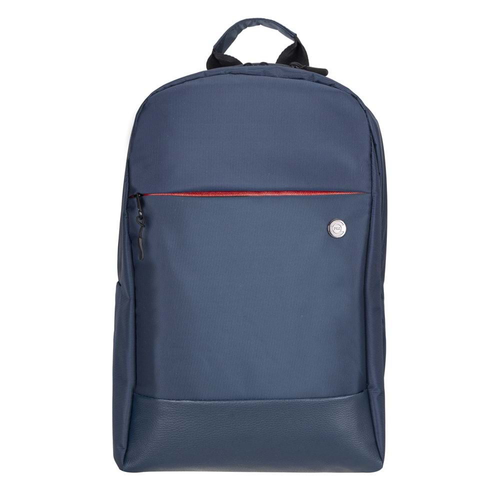 PLM PALMA 15.6" NOTEBOOK SIRT ÇANTASI LACİVERT