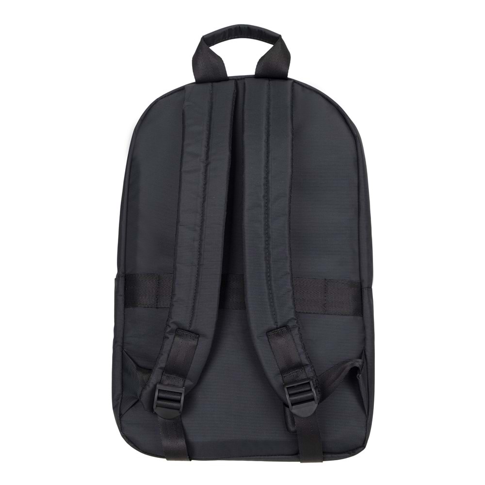 PLM PALMA 15.6" NOTEBOOK SIRT ÇANTASI SİYAH