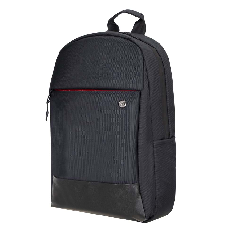 PLM PALMA 15.6" NOTEBOOK SIRT ÇANTASI SİYAH