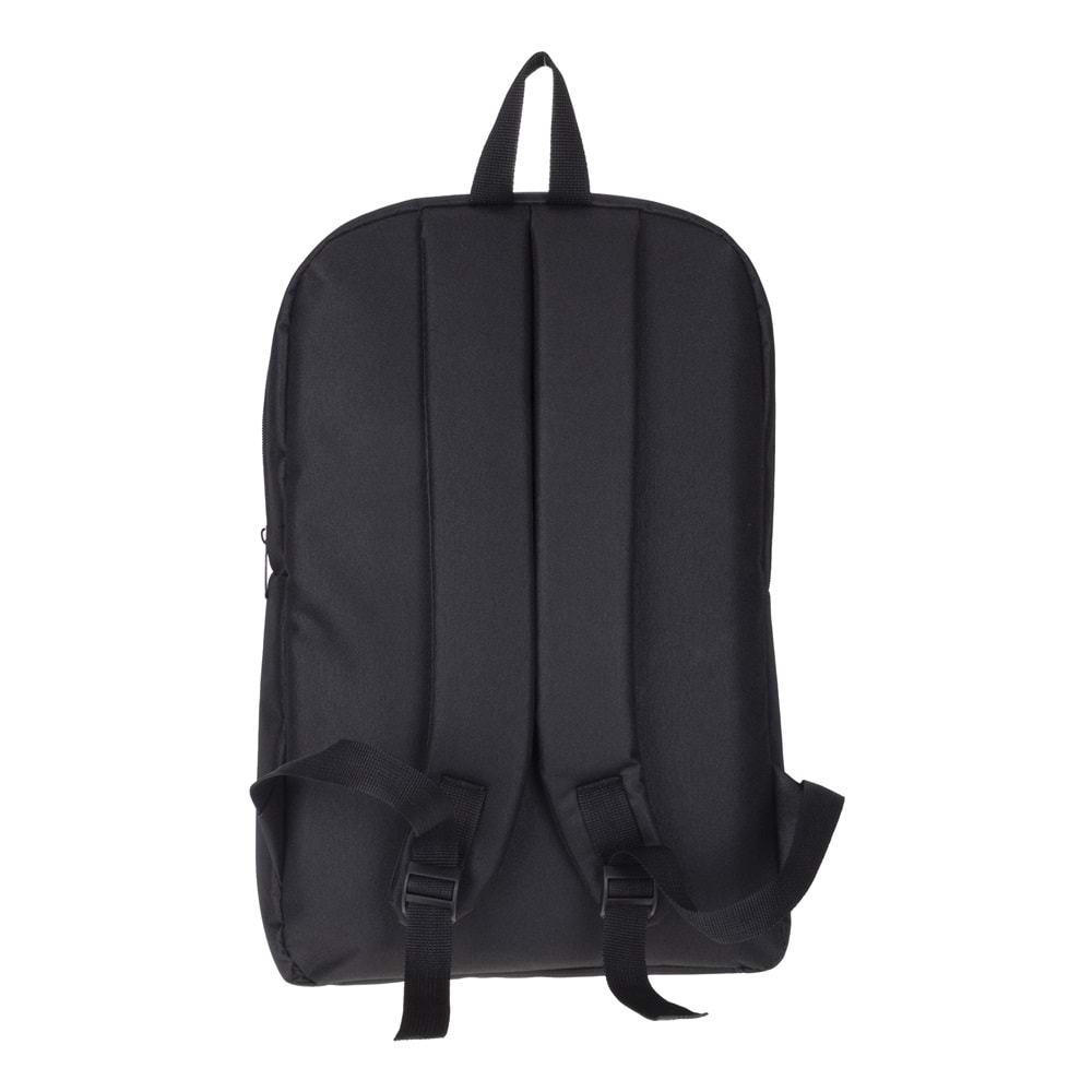 PLM DREXEL 8600 15.6" NOTEBOOK SIRT ÇANTASI SİYAH