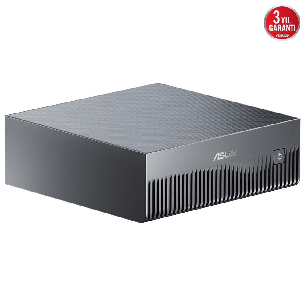 ASUS ASCENT GX10‑GG0003BN NVIDIA® GB10 NVIDIA BLACKWELL 128GB DDR5 1TB SSD NVIDIA DGX OS KOMPAKT YAPAY ZEKA SÜPER BİLGİSAYARI