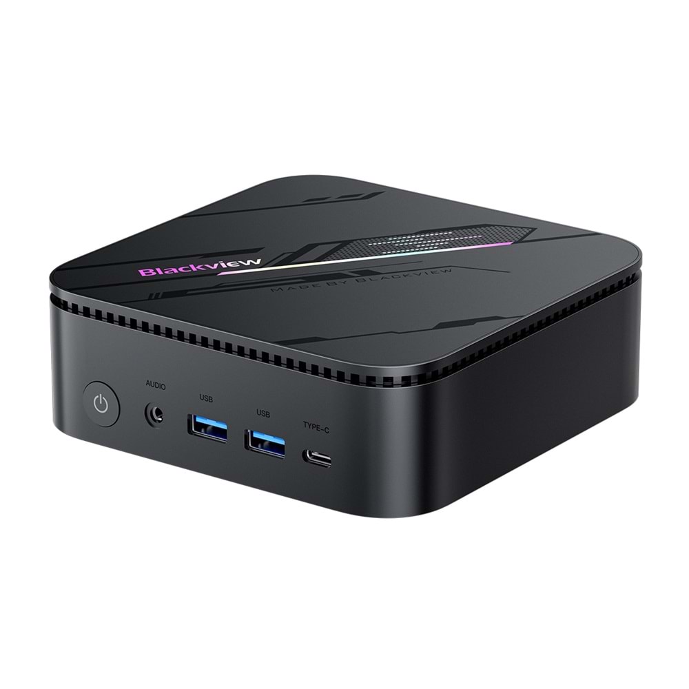 BLACKVIEW MP100 PRO MINIPC I3 1215U 4.4GHZ/16GB/512GB Win 11 PRO
