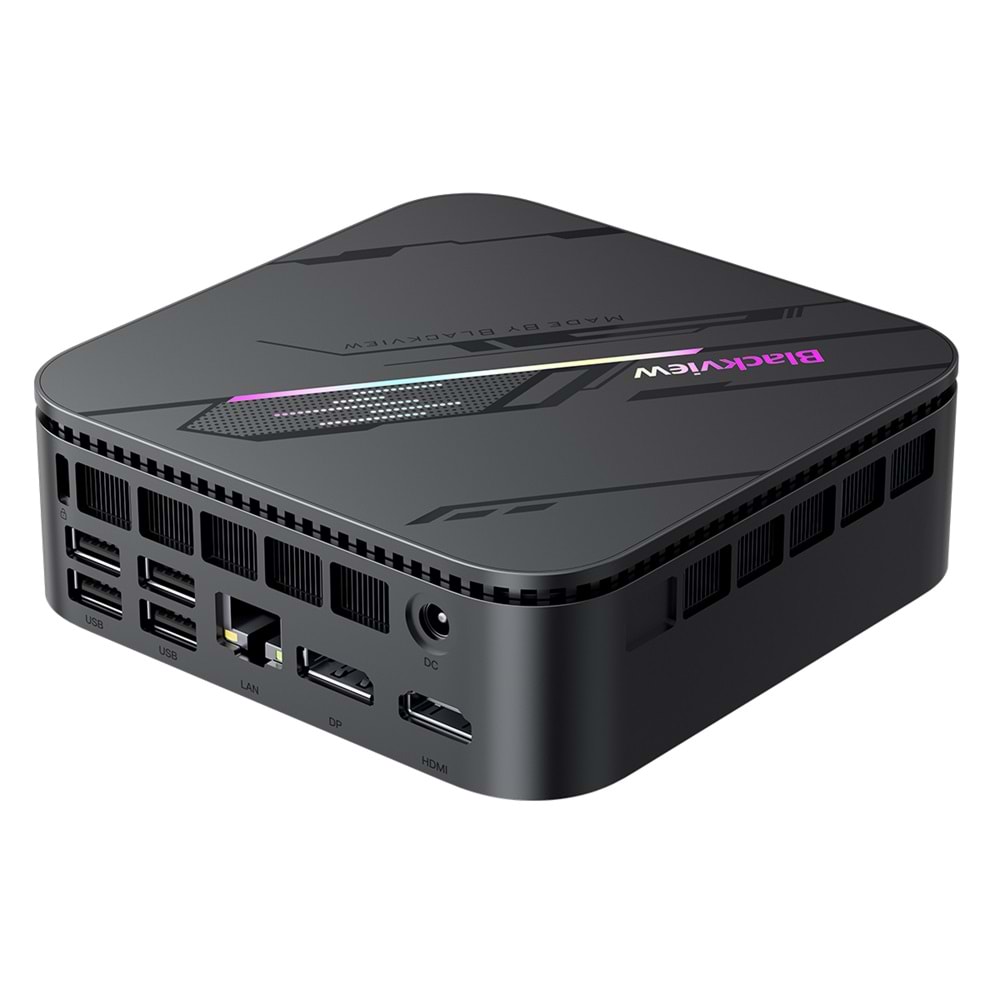 BLACKVIEW MP100 PRO MINIPC I3 1215U 4.4GHZ/16GB/512GB Win 11 PRO