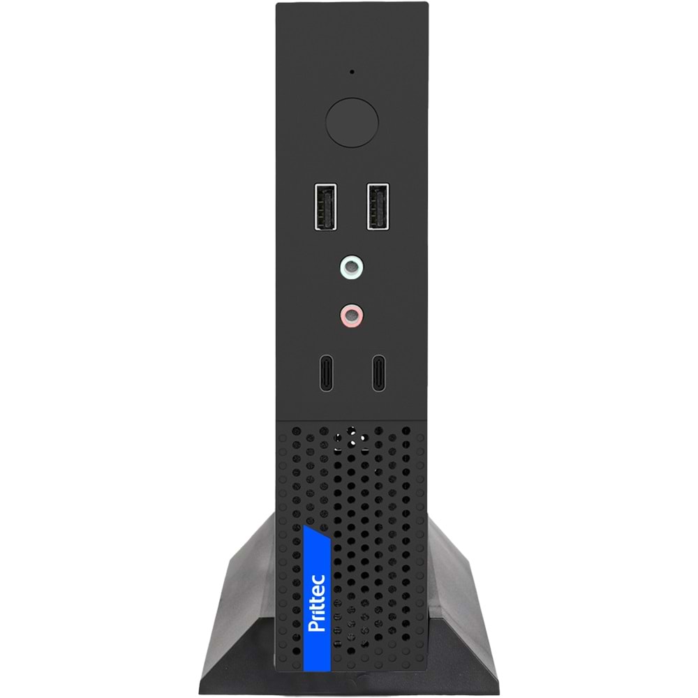 PRITTEC OX3 Q7-TH610L MINI PC I3-12100 / 8GB / 512 Nvme M2 / Free Dos