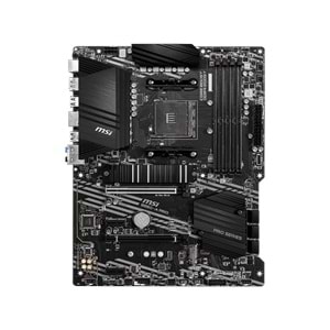 MSI B550-A PRO DDR4 4400(OC)Mhz HDMI / DP ATX AM4
