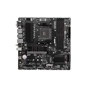MSI B550M PRO-VDH WIFI DDR4 4400(OC) HDMI MATX AM4