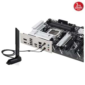 ASUS PRIME B840-PLUS WIFI AMD DDR5 ATX ANAKART