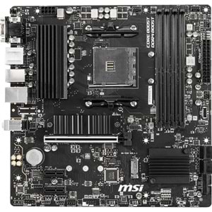 MSI PRO B550M-P 4400(OC) ANAKART AM4