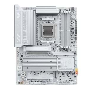 ASUS TUF X870-PRO WIFI7 W NEO DDR5 9600(OC)MHz ATX