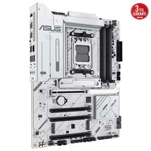 ASUS X870 MAX GAMING WIFI 7 AMD ANAKART BEYAZ