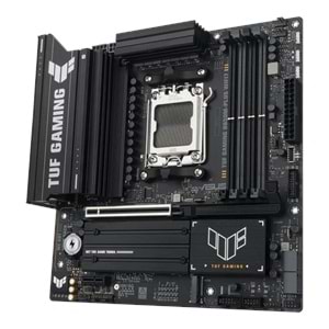 ASUS TUF GAMING B850M-PLUS WIFI7 AMD ANAKART