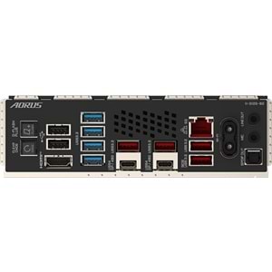 GIGABYTE X870E AORUS MASTER DDR5 M.2 HDMI DP ATX AM5