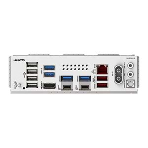 GIGABYTE X870E AORUS ELITE WIFI7 ICE DDR5 M.2 HDMI DP ATX AM5