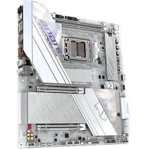 GIGABYTE X870A AORUS TACHYON ICE DDR5 8400Mhz HDMI/DP E-ATX AM5