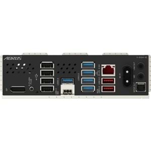 GIGABYTE B850 AORUS ELITE WIFI7 DDR5 8000Mhz HDMI/DP ATX AM5