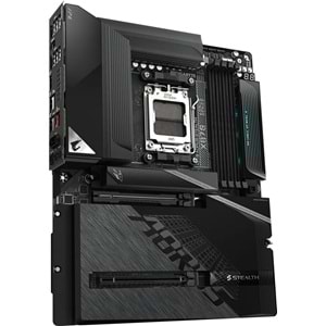 GIGABYTE X870 AORUS STEALTH DDR5 8000Mhz HDMI/DP ATX AM5