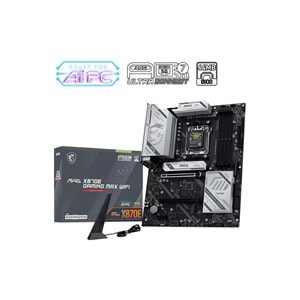 MSI MAG X870E GAMING MAX WIFI DDR5 AMD X870