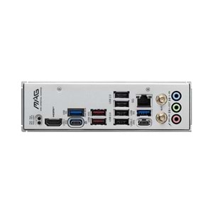 MSI MAG X870E GAMING MAX WIFI DDR5 AMD X870