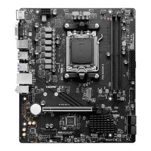 MSI PRO B650M-E DRR5 6800MHZ(OC) AM5 HDMI VGA mATX