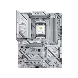 MSI MAG B850 PLUS MAX WIFI7 AM5 DDR5 8200+(OC)MHz