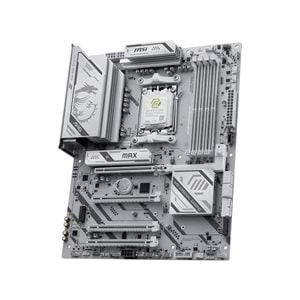 MSI MAG B850 PLUS MAX WIFI7 AM5 DDR5 8200+(OC)MHz