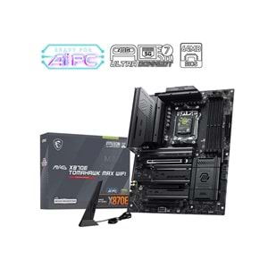 MSI MAG X870E TOMAHAWK MAX WIFI AM5 DDR5 ANAKART