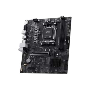 MSI PRO B850M-E EVO DDR5 ANAKART 8200MHz(OC)