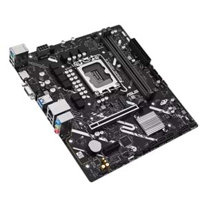 ASUS PRIME H810M-K INTEL H810 LGA1851 DDR5 ANAKART