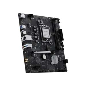 MSI PRO H810M-E DDR5 6400MHz (OC) M.2 mATX 1851P