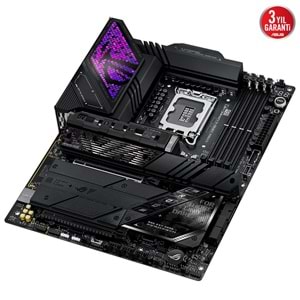 ASUS ROG STRIX Z890-E GAMING WIFI DDR5 7XM2 USB3.2 RGB LAN ATX
