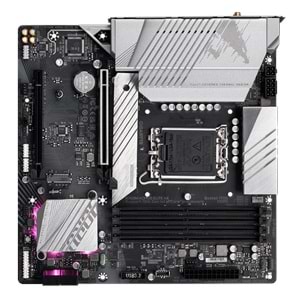 GIGABYTE B760M AORUS ELITE AX 5333MHz(OC) DDR5 M.2 mATX 1700p