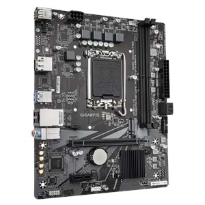 GIGABYTE H610M K V2 D5 4800Mhz M.2 HDMI/DP MATX 1700P