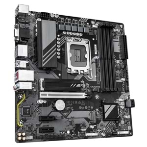 GIGABYTE B760M DS3H GEN5 DDR5 7600Mhz HDMI/DP MATX 1700P