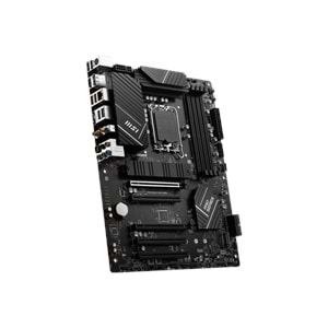 MSI PRO B760-P WIFI DDR4 5333MHZ(OC) DDR4 HDMI DP M.2 1700p