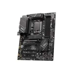 MSI PRO B760-P DDR4 II 5333(OC) PCI-E M.2 HDMI DP ATX 1700P
