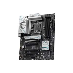 MSI B760 GAMING PLUS WIFI DDR4 M.2 ATX 1700p