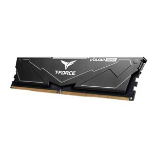 Team T-Force Vulcan Black 32GB 2x16GB 6000Mhz CL38 Ram (FLBD532G6000HC38JDC01)