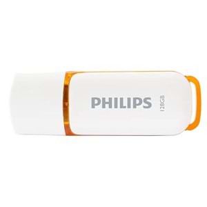 PHILIPS 128GB USB 2.0 SNOW TURUNCU FM12FD70B/00