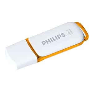 PHILIPS 128GB USB 3.0 SNOW TURUNCU FM12FD75B/00