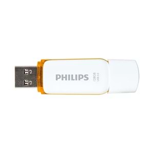 PHILIPS 128GB USB 3.0 SNOW TURUNCU FM12FD75B/00