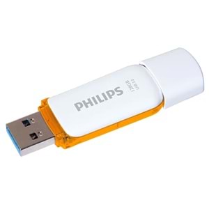 PHILIPS 128GB USB 3.0 SNOW TURUNCU FM12FD75B/00