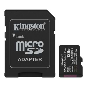 128GB MICROSD CANVAS SELECT PLUS A1 SDCS3/128GB