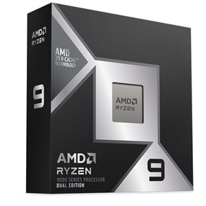 AMD RYZEN 9 9950X3D2 Dual Edition 4.30GHZ BOXWOF