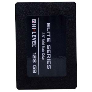 128GB HI-LEVEL HLV-SSD30ELT/128G 2,5" 560-540 MB/s