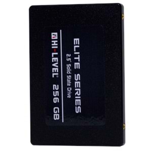 256GB HI-LEVEL HLV-SSD30ELT/256G 2,5" 560-540 MB/s