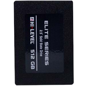 512GB HI-LEVEL HLV-SSD30ELT/512G 2,5" 560-540 MB/s